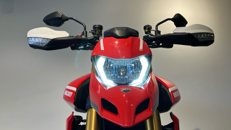 Ducati Hypermotard 950 SP